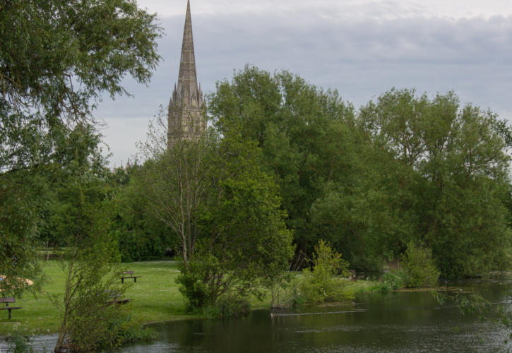 Kathedrale von Salisbury