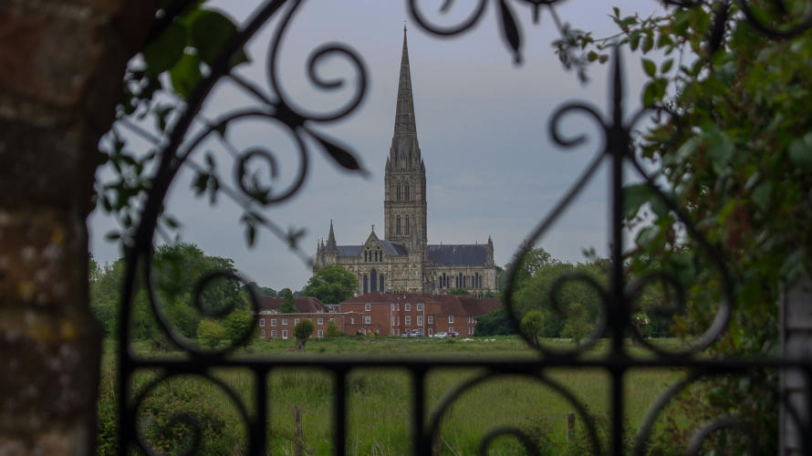 Kathedrale von Salisbury