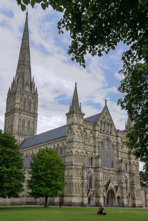 Kathedrale von Salisbury