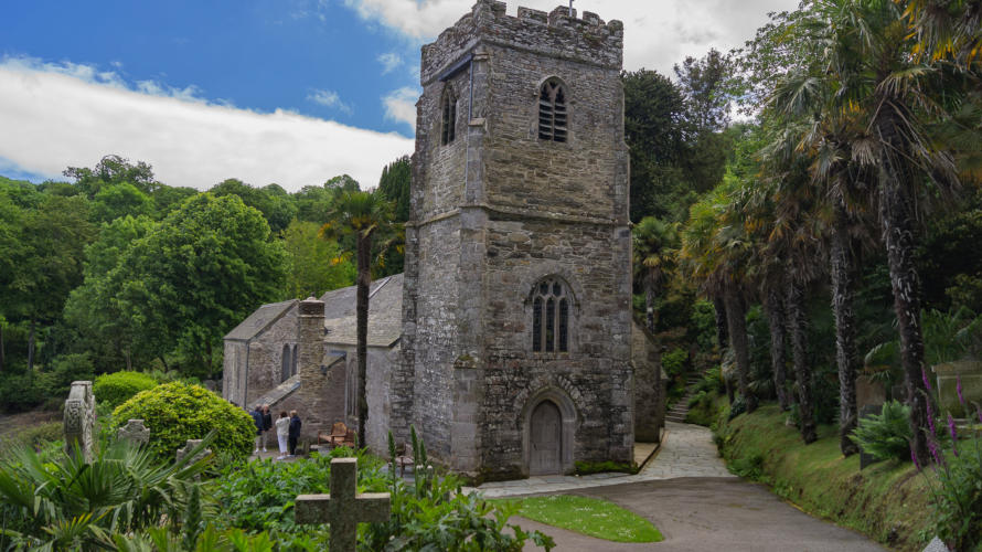 St. Just in Roseland