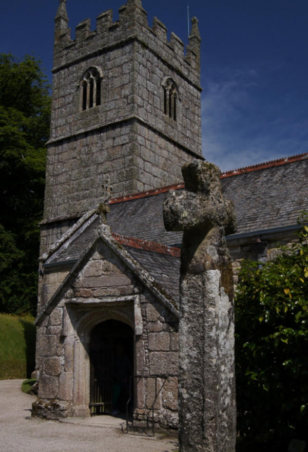Lanhydrock House & Garden