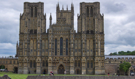 Kathedrale von Wells