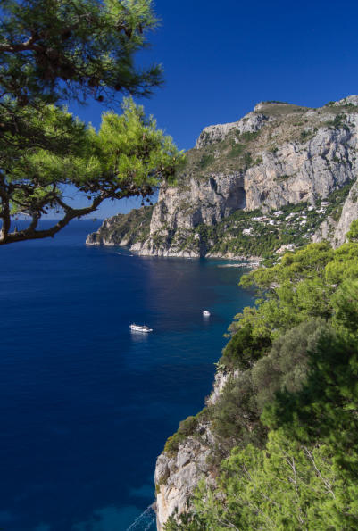 Insel Capri