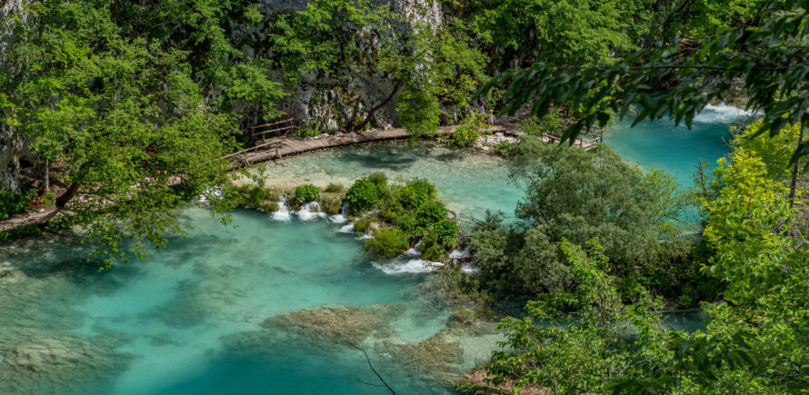 Plitvicer Seen