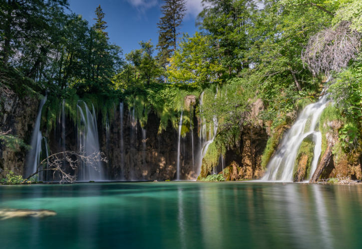 Plitvicer Seen