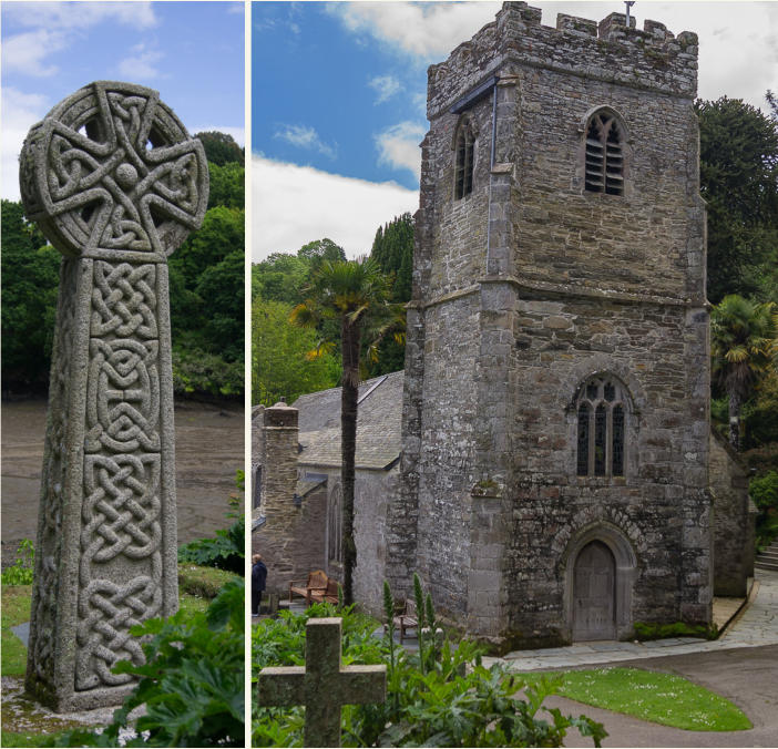 St. Just in Roseland