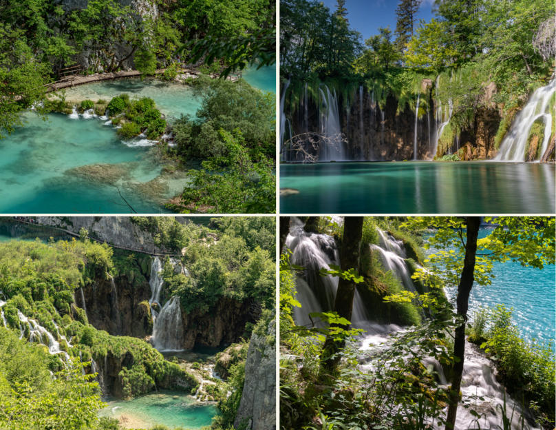 Kroatien- Plitvicer Seen