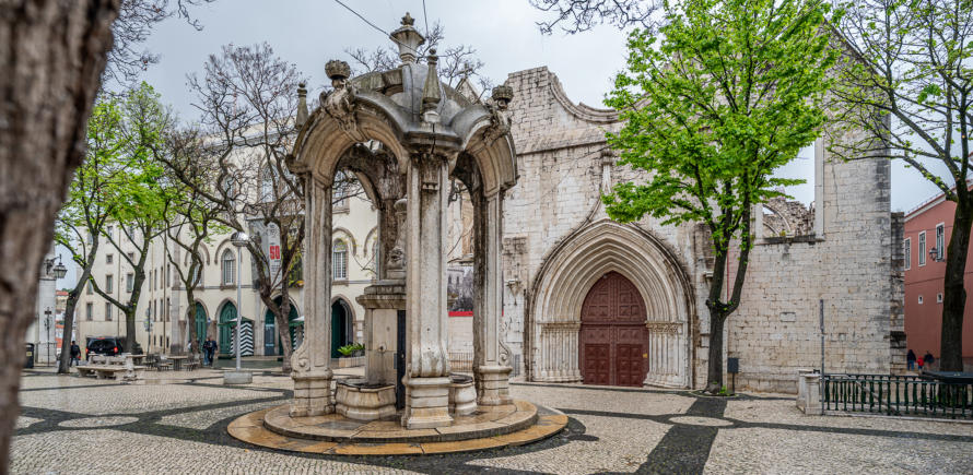 Largo do Carmo