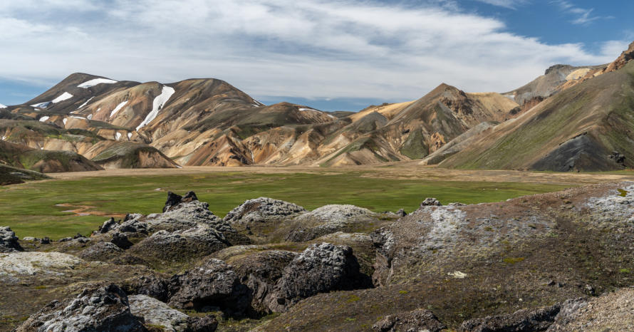 Landmannalaugar