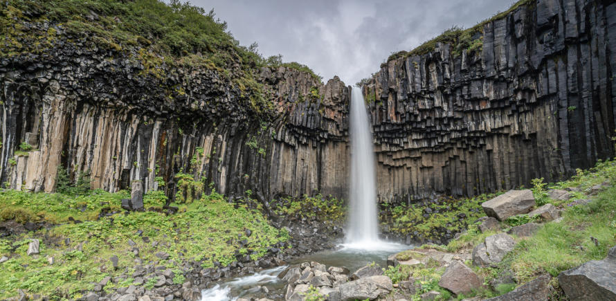 Svartifoss