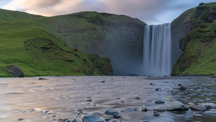 Skogafoss