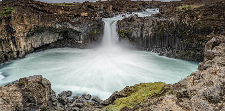 Aldeyjrafoss