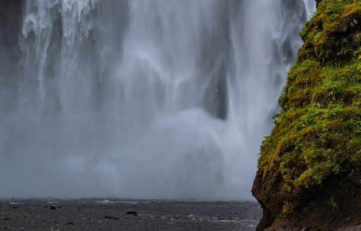 Skogafoss