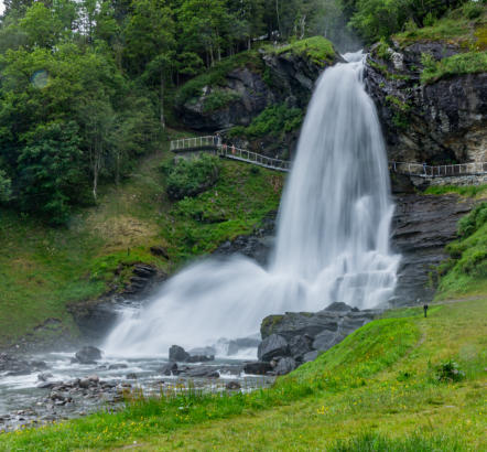 Steindalsfossen