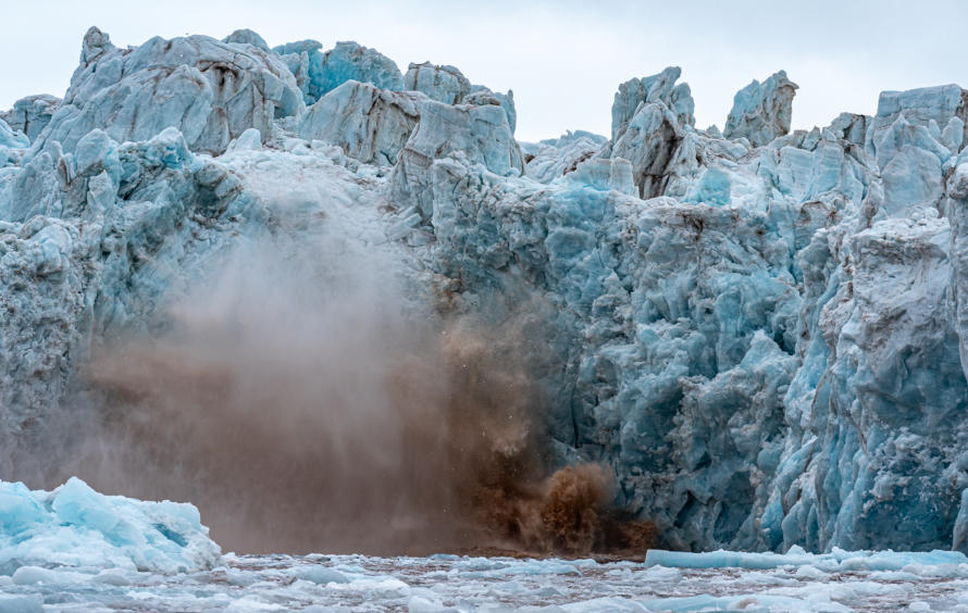 kalbender Kongsbreen