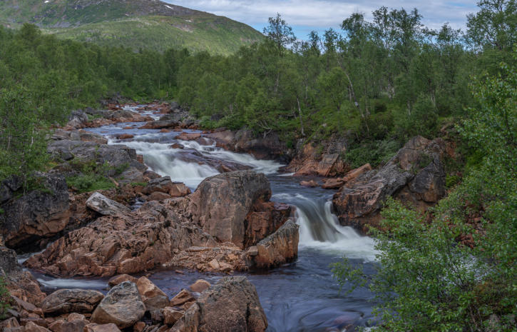 Storforsen
